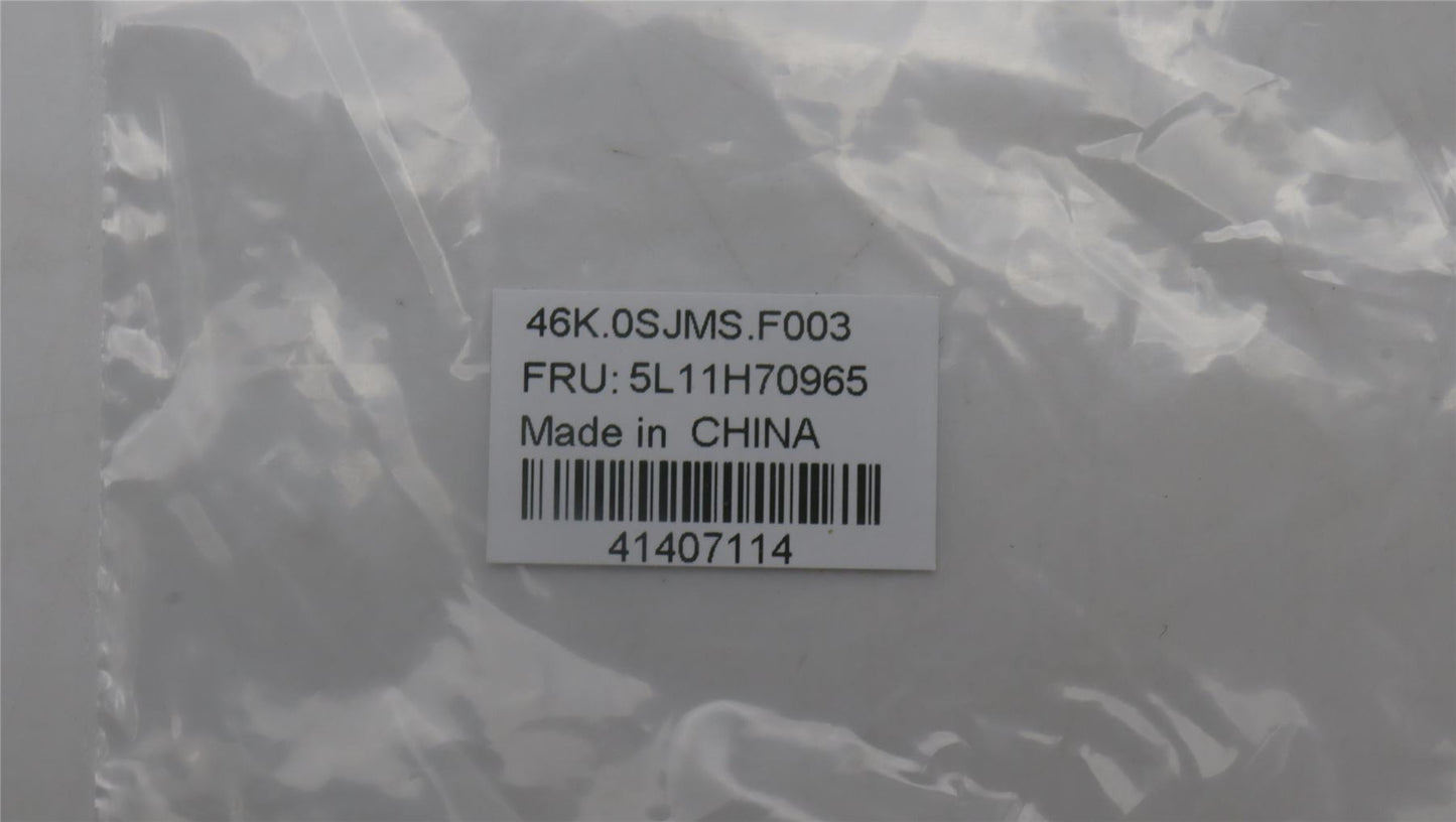 Lenovo LABEL FRU Label GEO KIT Talos 2.0 5L11H70965