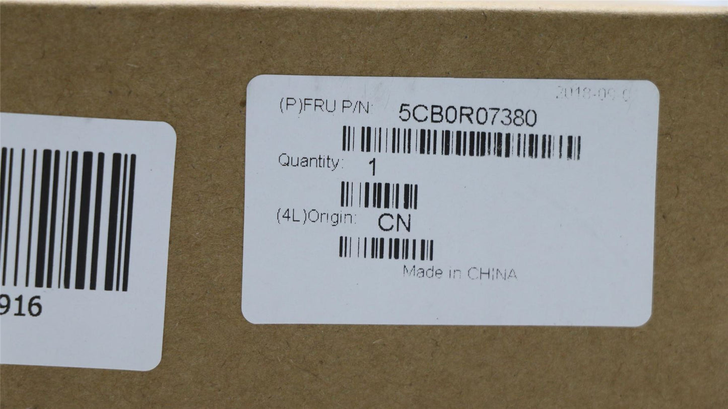 Lenovo IdeaPad 330S-15IKB 330S-15ARR Keyboard Palmrest Top Cover Blue 5CB0R07380
