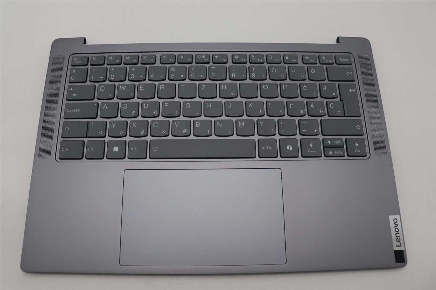 Lenovo Upper Case ASM HUN H 83E3 LG 5CB1N90782