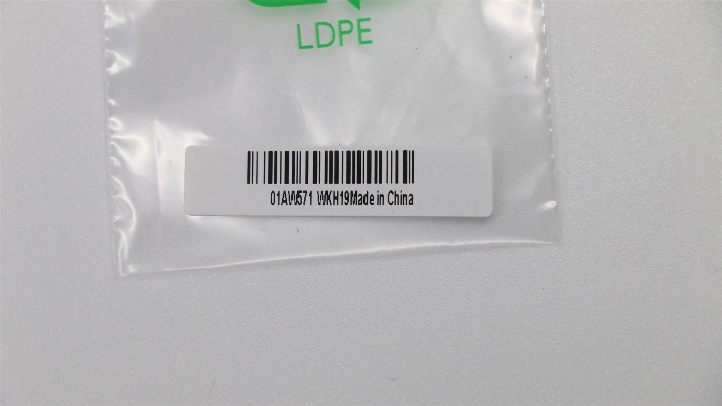 Lenovo 01AW571 FOOT black,Rubber Feet FRU for Stella2