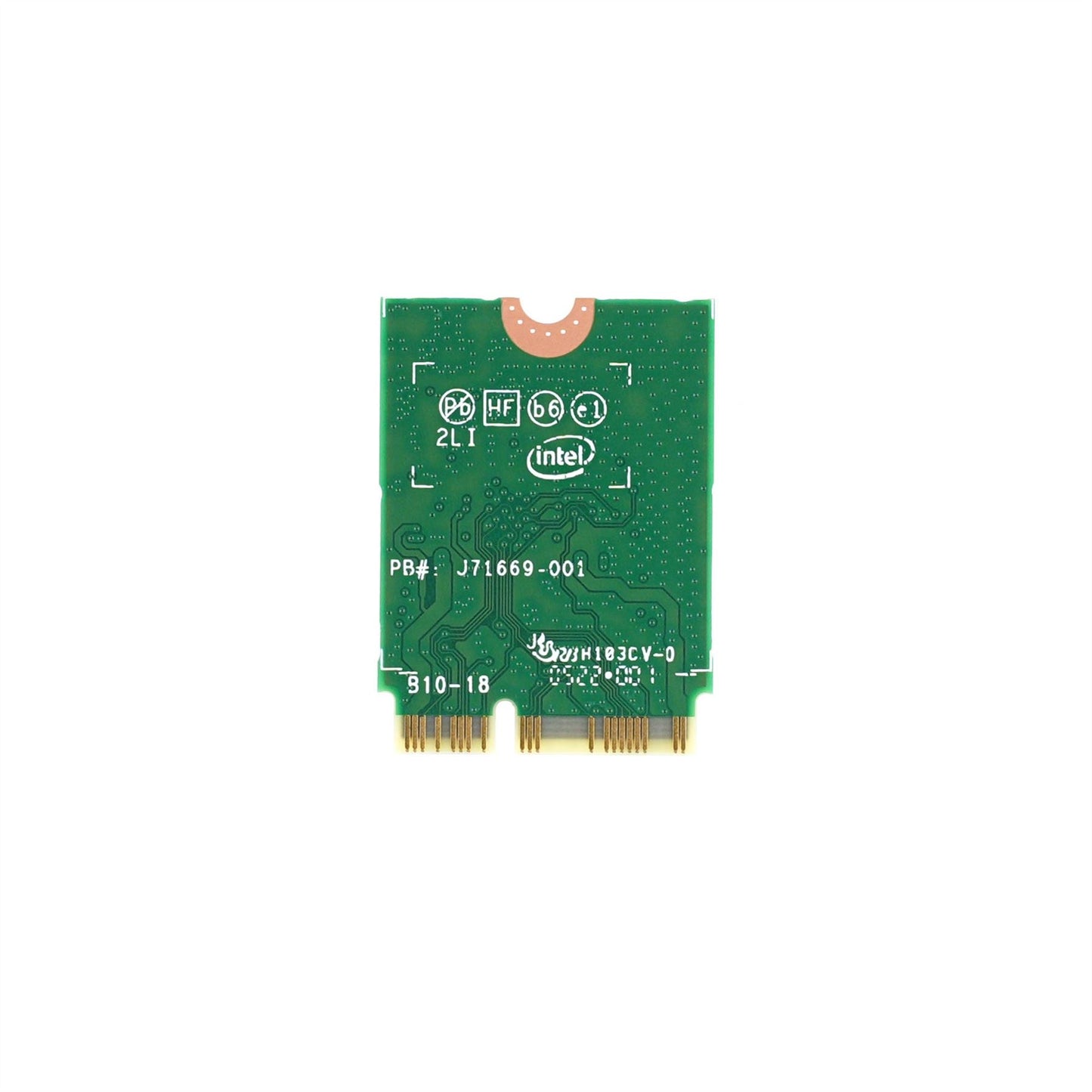 Asus 802.11Ac+Bt5.0(1*1)M.2 2230 0C012-00141000