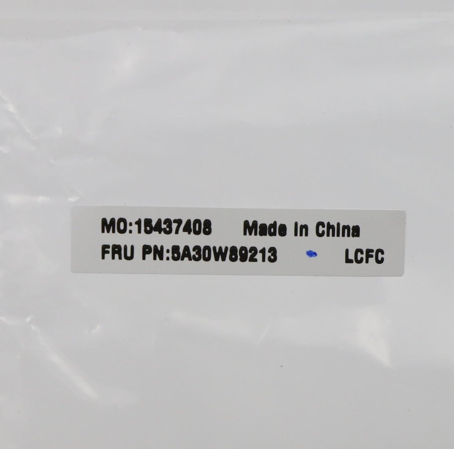 Lenovo ThinkEdge SE30 Wi-Fi Wifi Wireless Antenna 5A30W89213