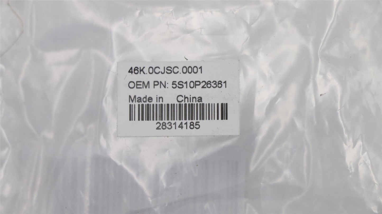 Lenovo IdeaPad 720-15IKB Screw Set Kit 5S10P26361