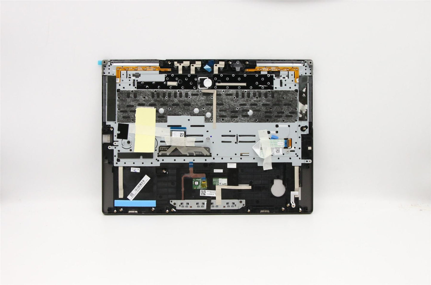 Lenovo Upper Case C 81HE BK W/TPKB BL BE 5CB0S16442