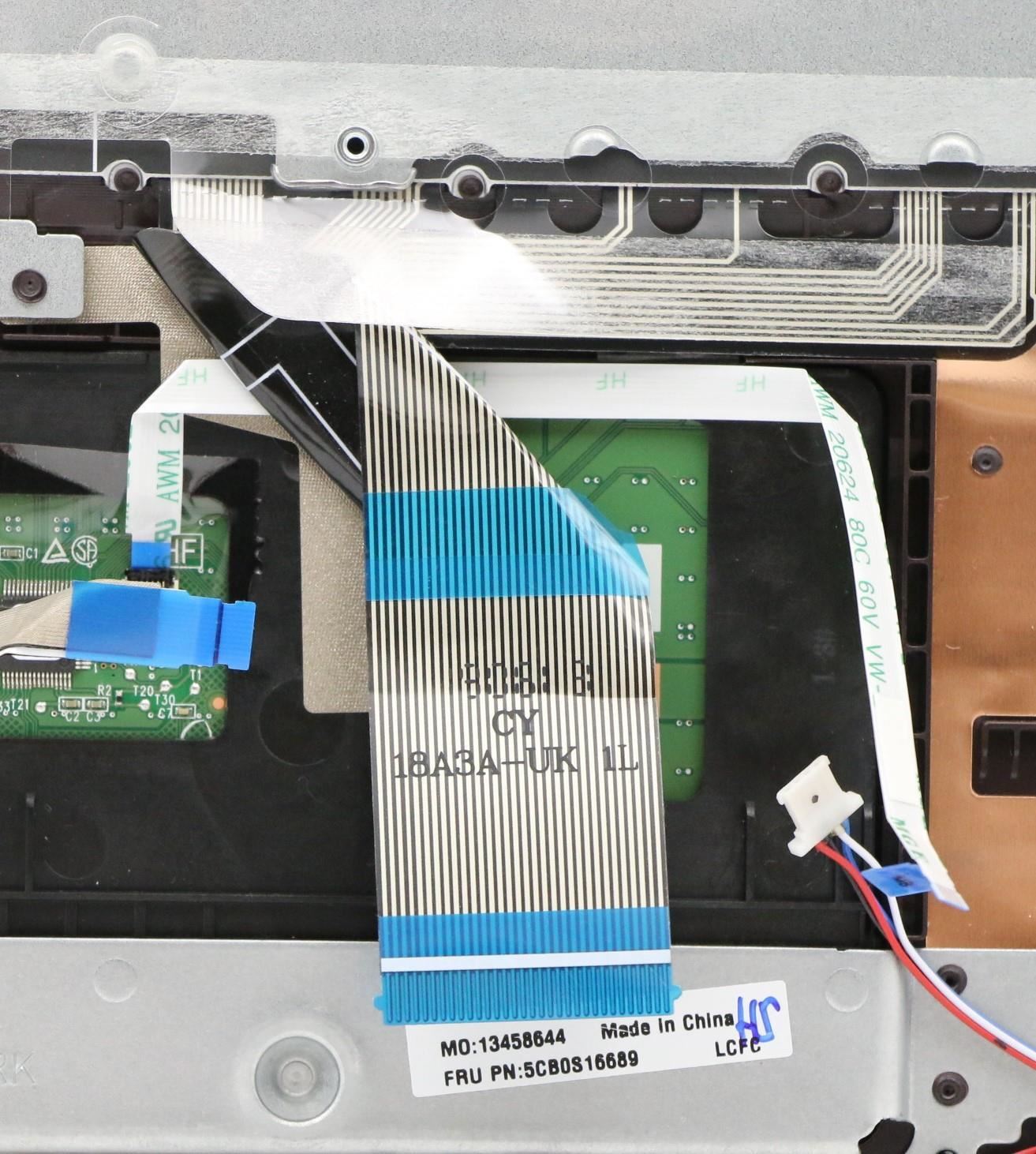 Lenovo UpperCaseASM_LAL81LGDO 5CB0S16689