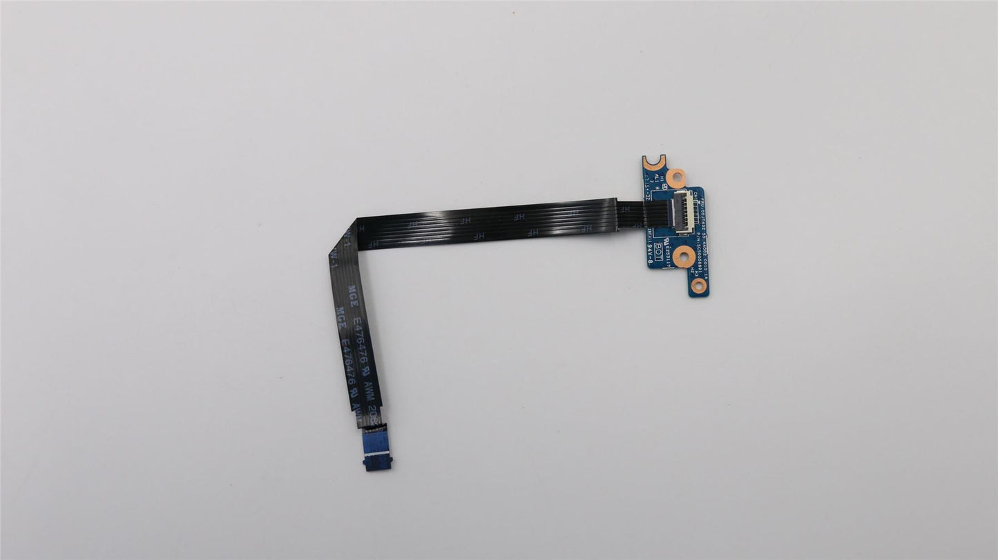 Lenovo ThinkPad W550s T550 T560 P50s Power Button Board 00JT432