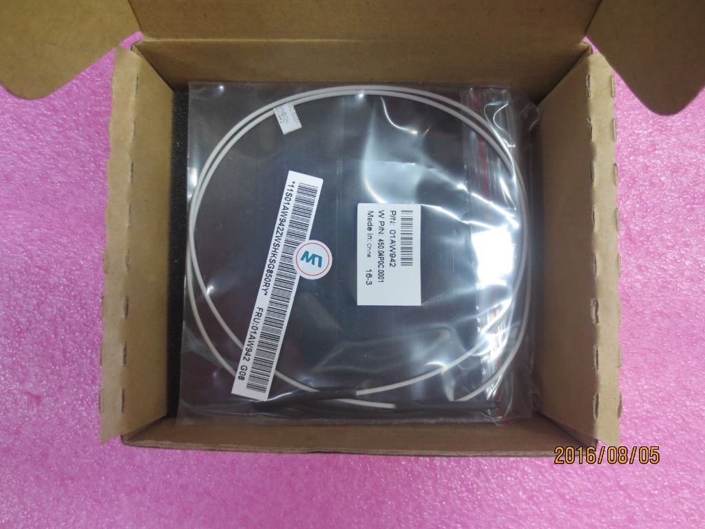 Lenovo Yoga X1 1st X1 2nd Wi-Fi Wifi Wireless Antenna 01AW942