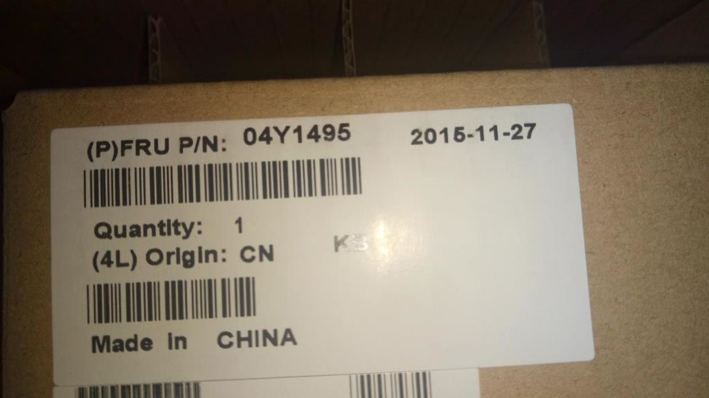 Lenovo FRU Booklet KBD- FRA French Keyboard 04Y1495