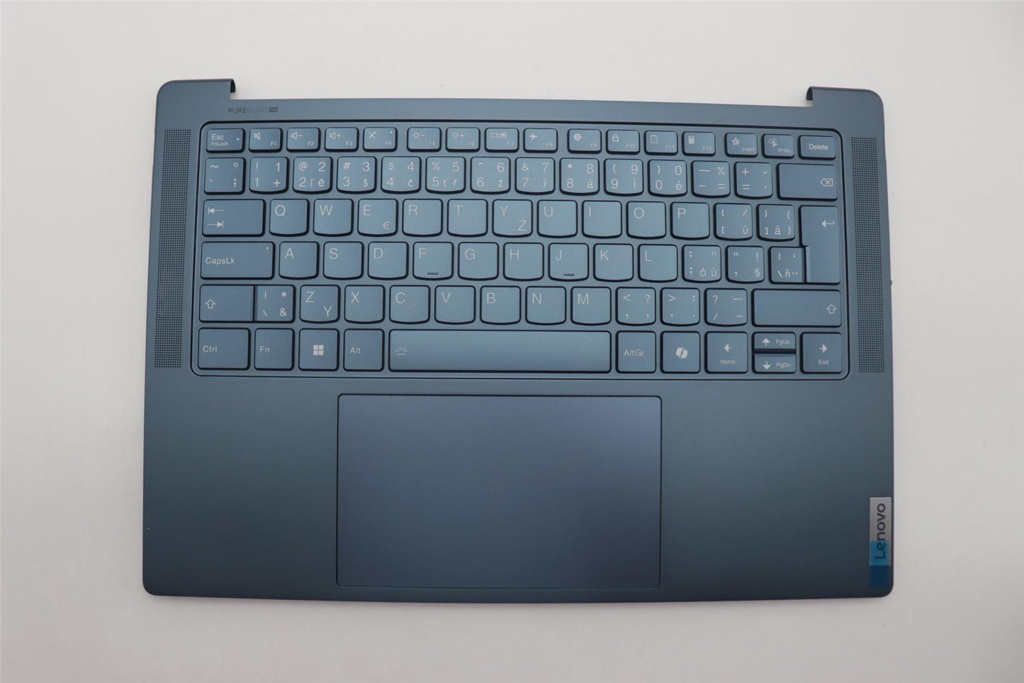 Lenovo UpperCase ASM CZE/SLK H83E3 TT PST 5CB1N84758