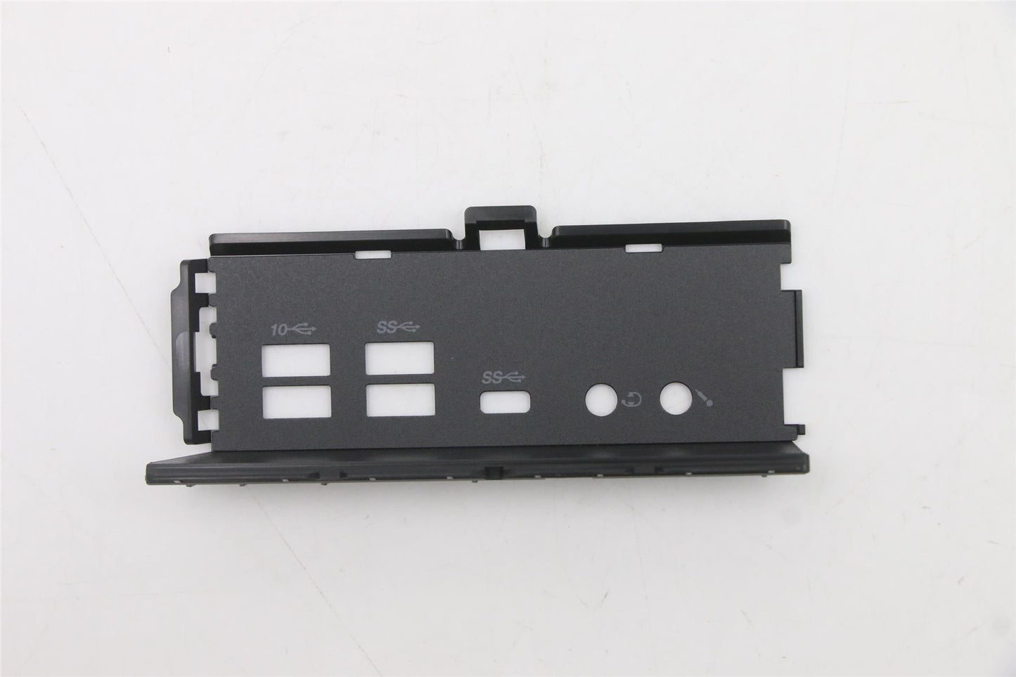 Lenovo ThinkStation P330 2nd P330 Case Front Bezel Cover Black 5M10U49718