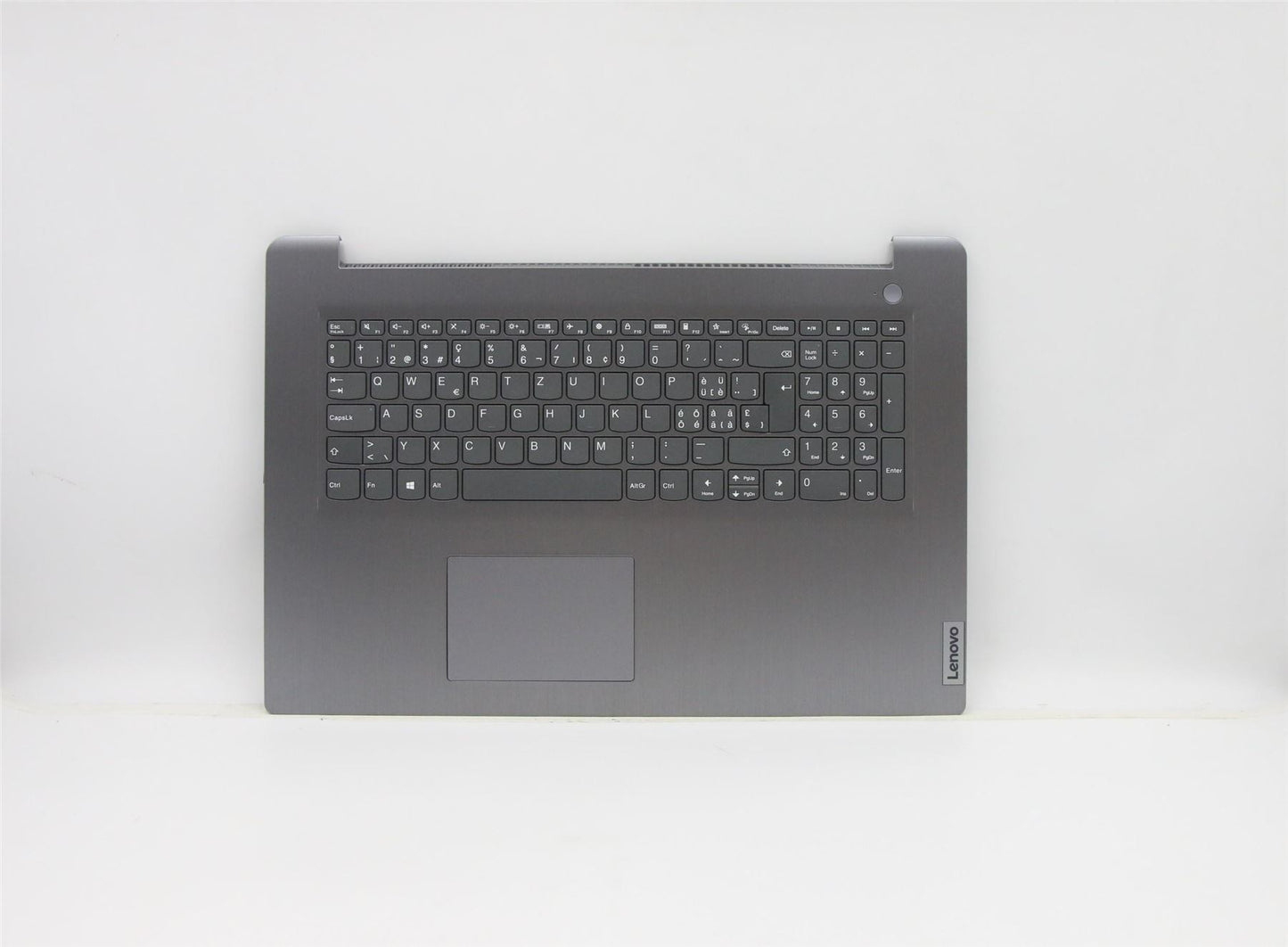Lenovo IdeaPad 3 17ITL6 Palmrest Cover Touchpad Keyboard Grey 5CB1B97601