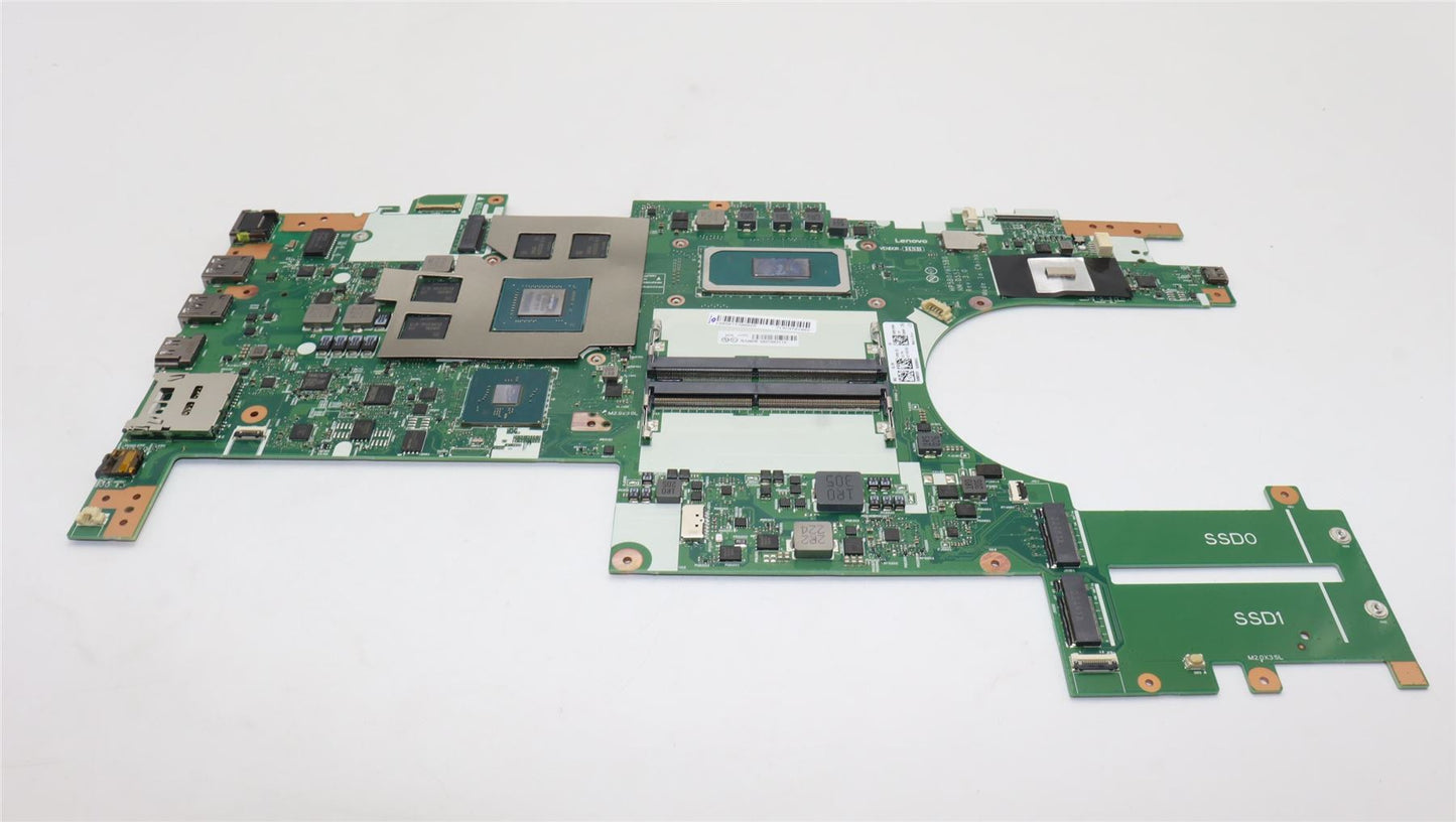 Lenovo ThinkPad P15v Gen 2 s Motherboard Mainboard DIS INTELI711850H 5B21D93116