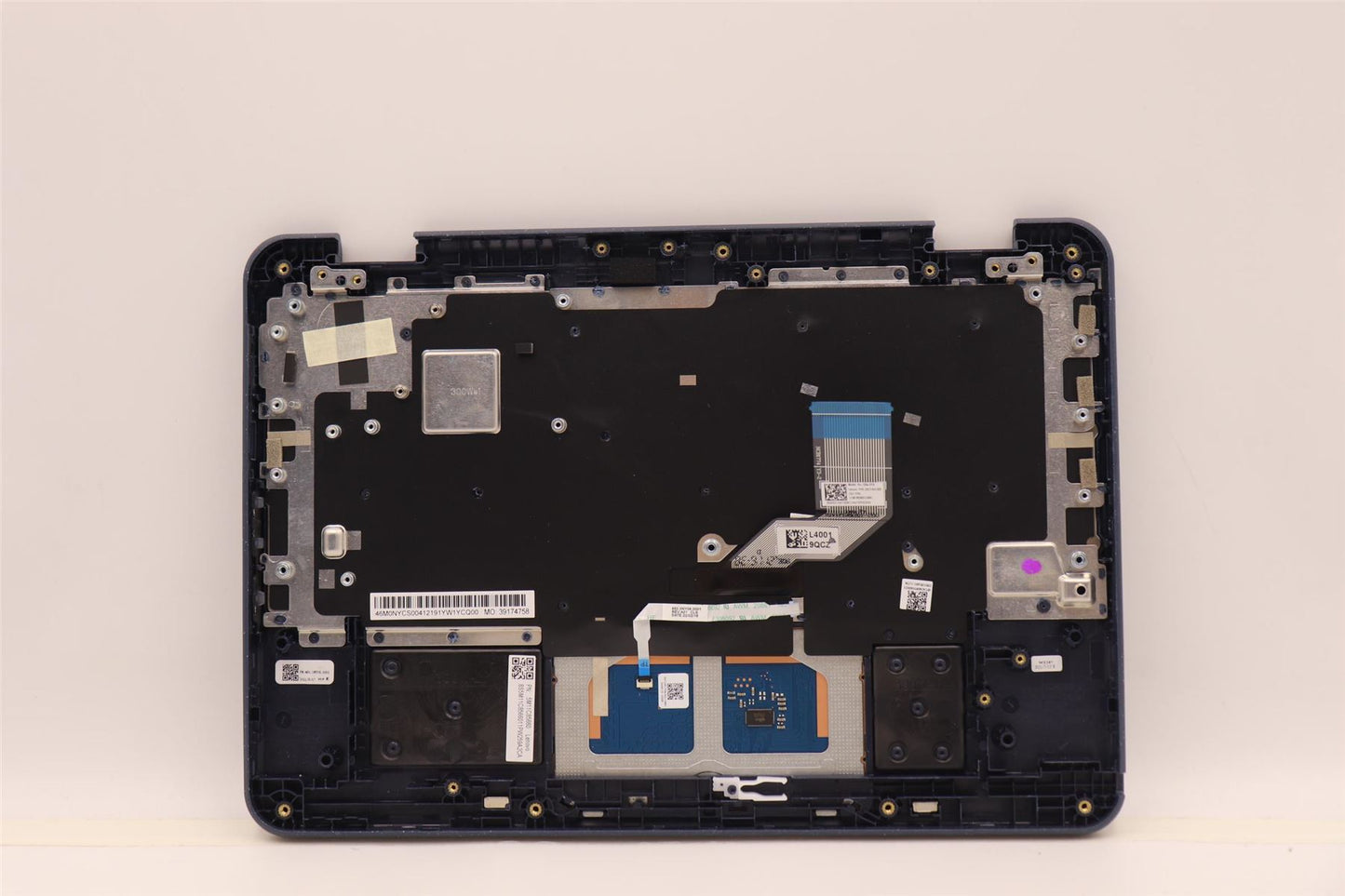 Lenovo MECH_ASM FRASMKB SPA CcCp BK NWW NWL Ch 5M11C85660