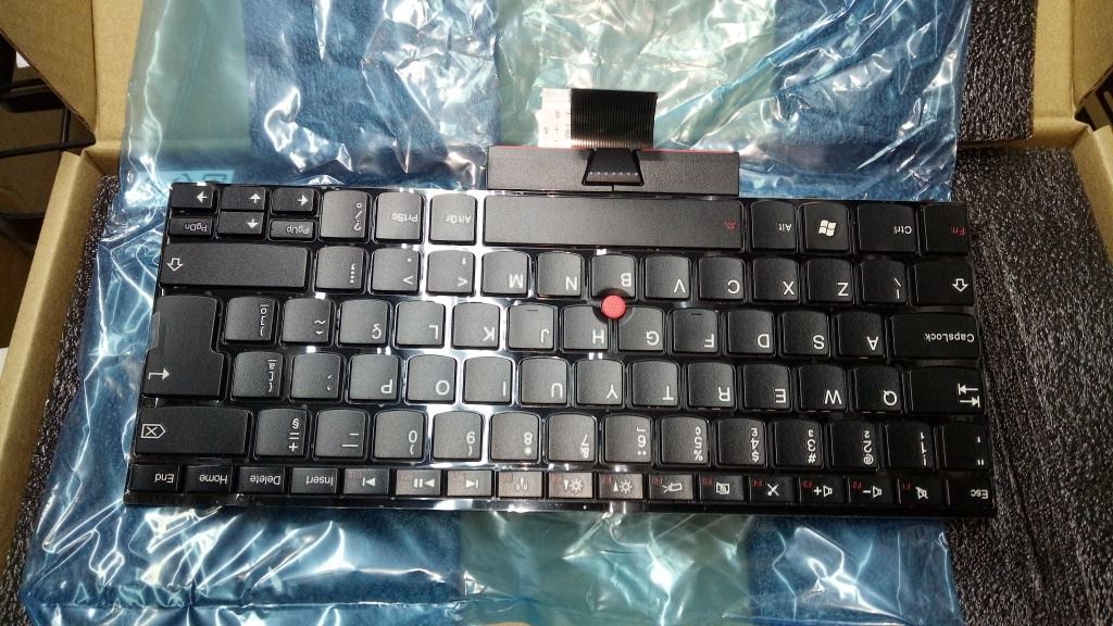 Lenovo PC&LW-KBD BRA Brazilian Portuguese Keyboard 04W0768