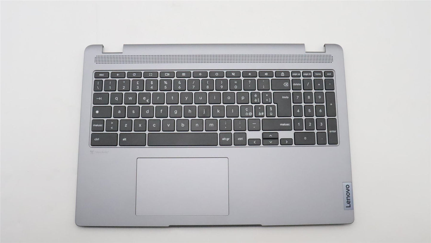 Lenovo Upper Case ASM_ITA H 82T3 ARGY UK 5CB1H24843