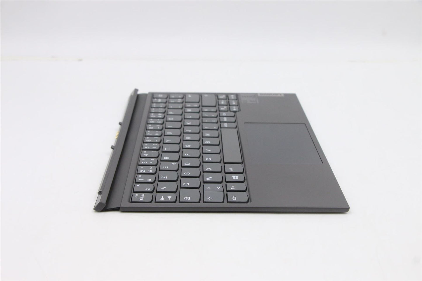 Lenovo Duet 3 10IGL5 Dock clavier repose-paume pavé tactile gris français 5D20Z70301