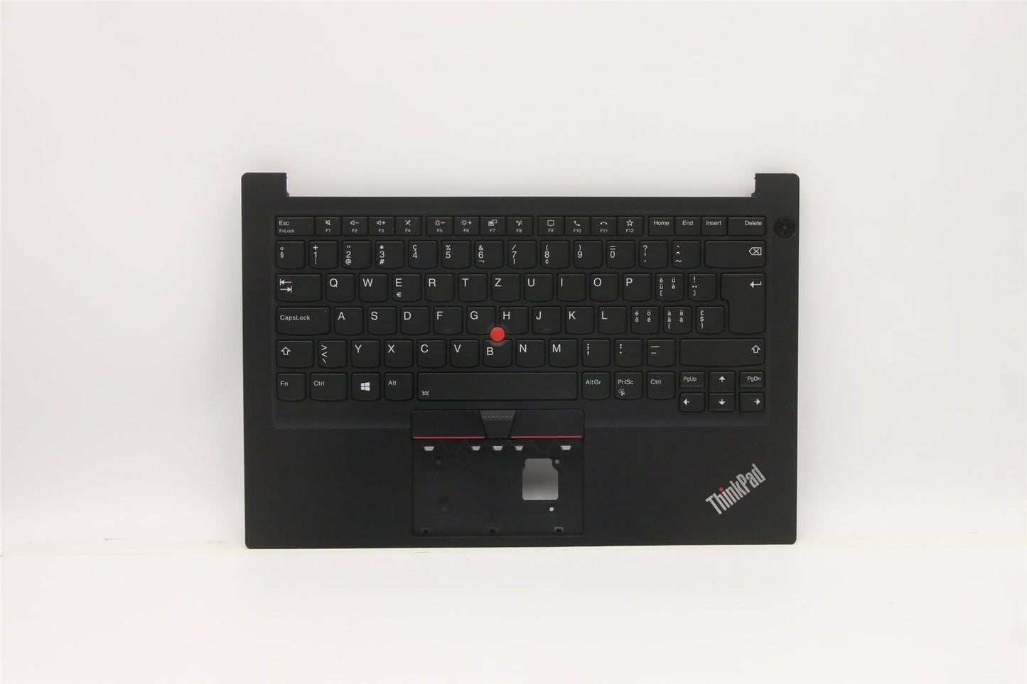 Lenovo MECH_ASM KBD SWS BL(Pri) Pat UK BK 5M11A35012