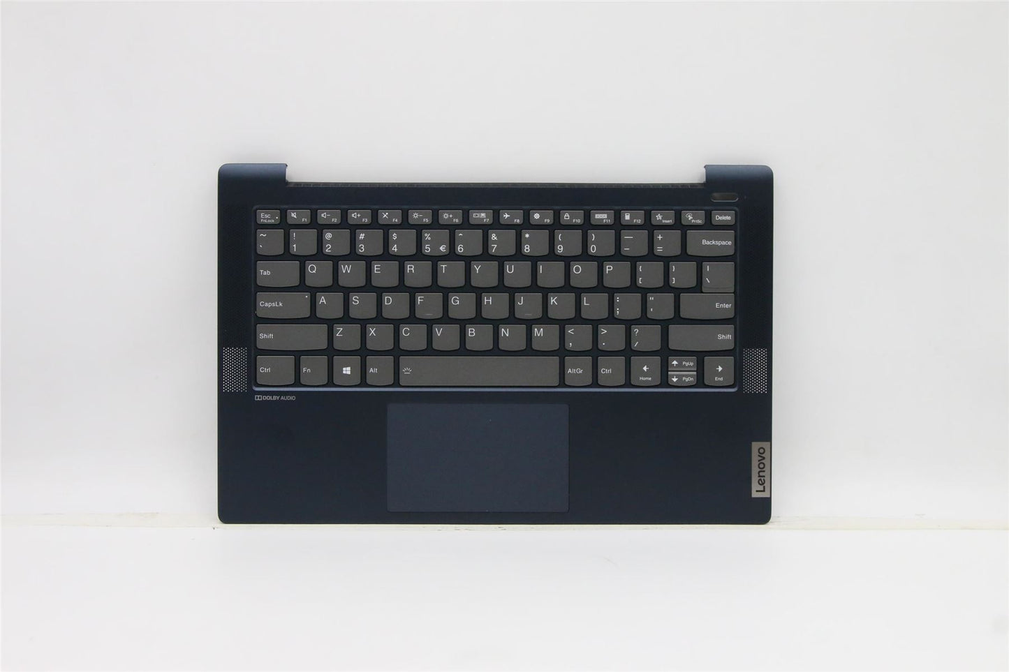 Lenovo IdeaPad 5 14ALC05 Palmrest Cover Touchpad Keyboard US Euro 5CB1C13805