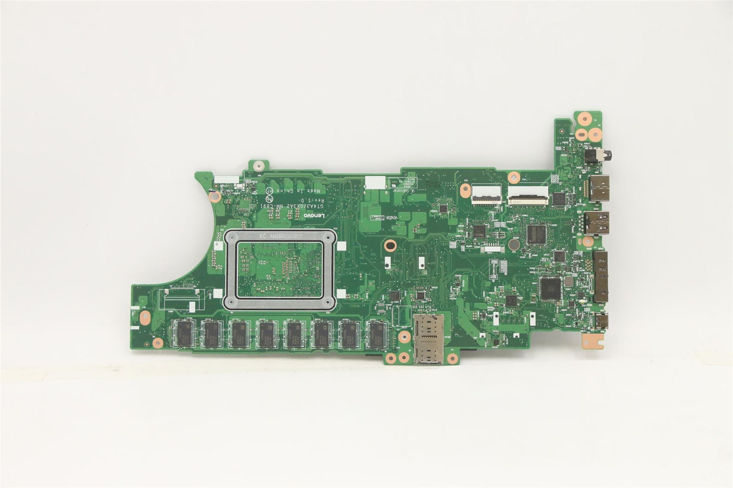 Lenovo ThinkPad X13 T14s Motherboard Mainboard UMA intelI710610U 8G 5B20Z45858