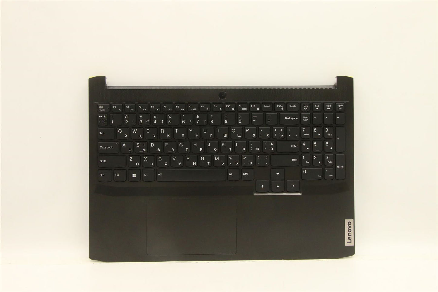 Lenovo Upper Case ASM_UKR C 82K1 RGB 5CB1D04611
