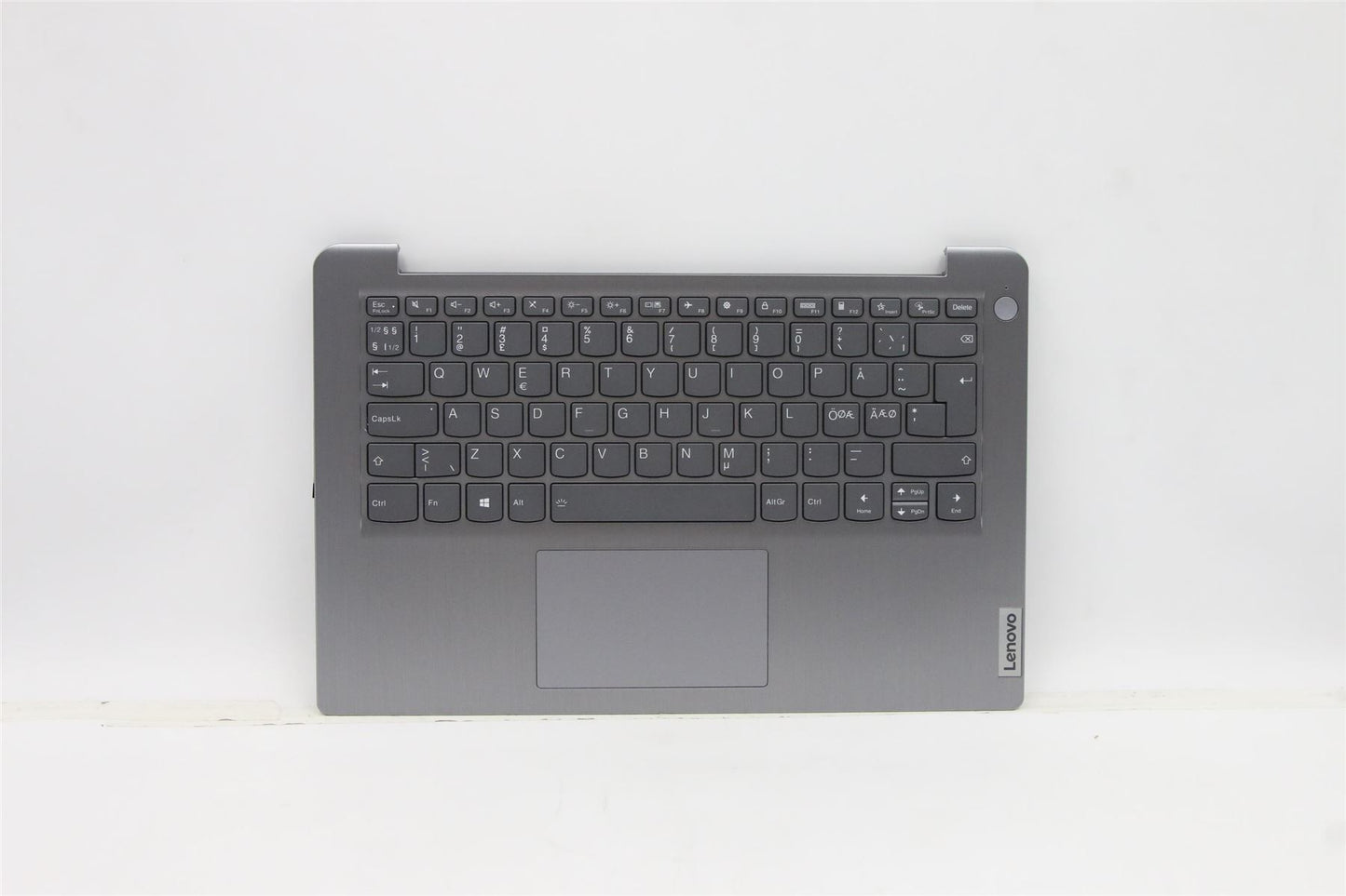 Lenovo IdeaPad 3-14ITL6 3-14ALC6 Palmrest Cover Touchpad Keyboard 5CB1C04414