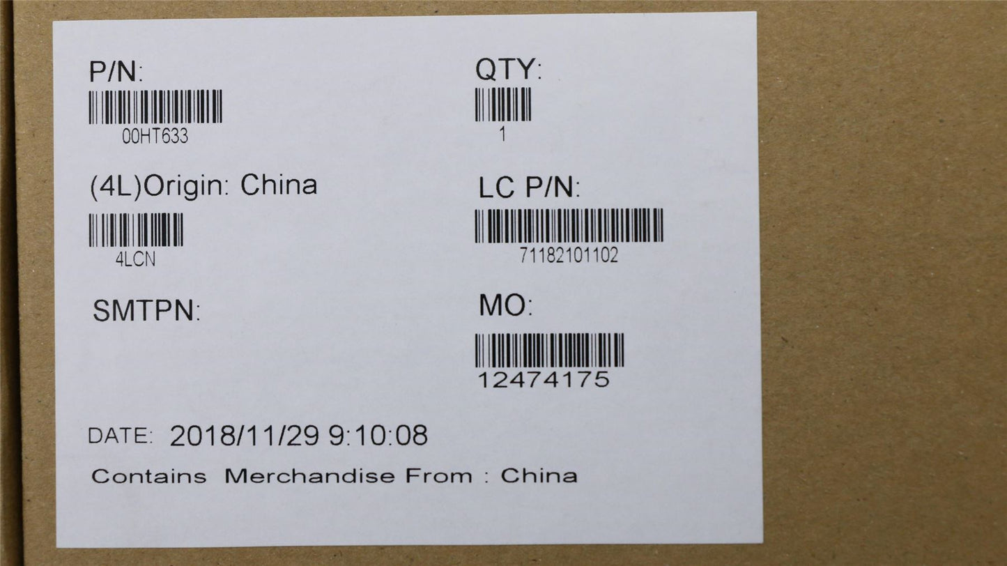 Lenovo ThinkPad E550c E550 E560 Cable Lcd Screen Display LED 00HT633