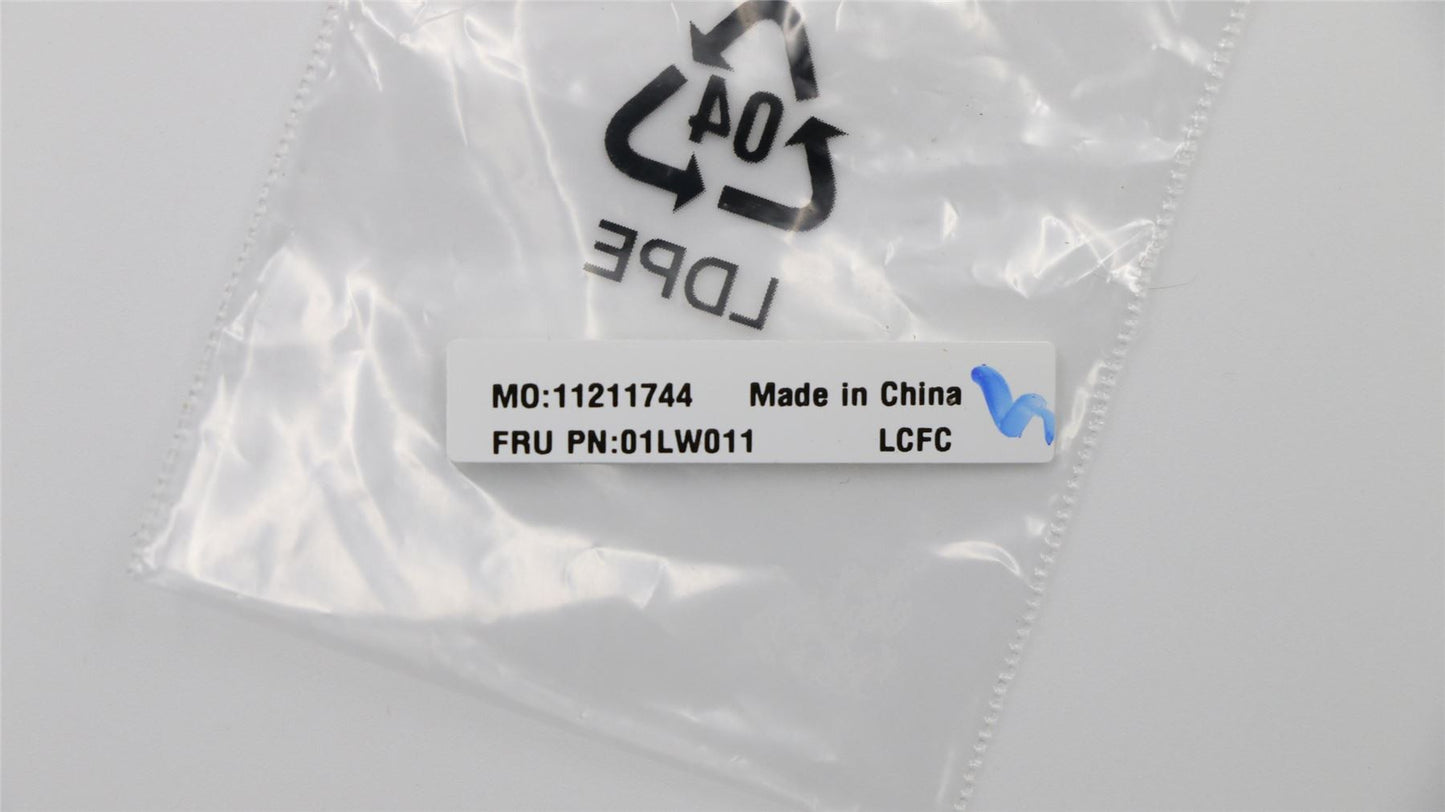 Lenovo MECHANICAL LR3 FRU THM PadSSD20X30WEIHAN 01LW011
