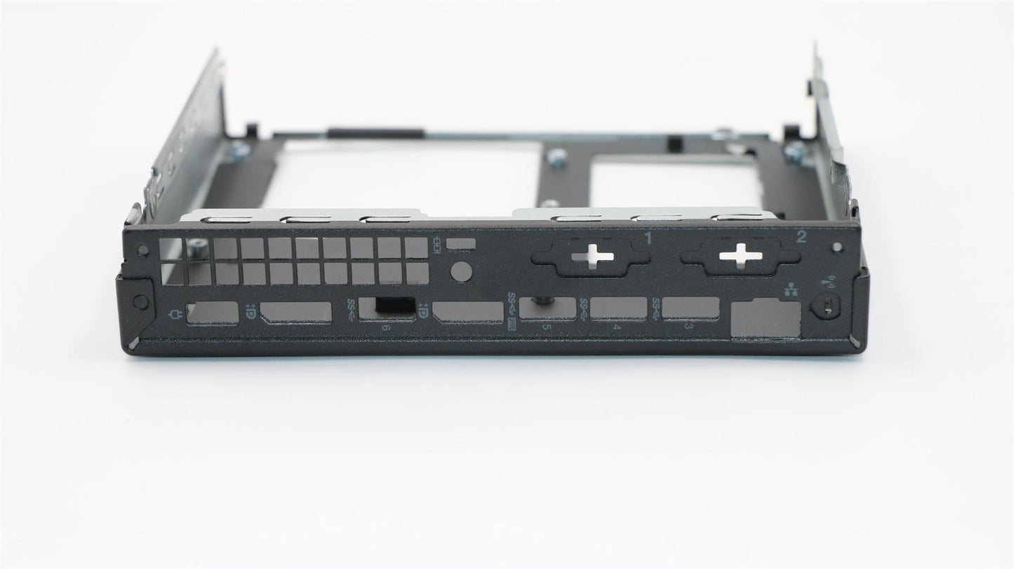 Lenovo ThinkCentre M710q M910q Bottom Base Case Cover Black 01EF682