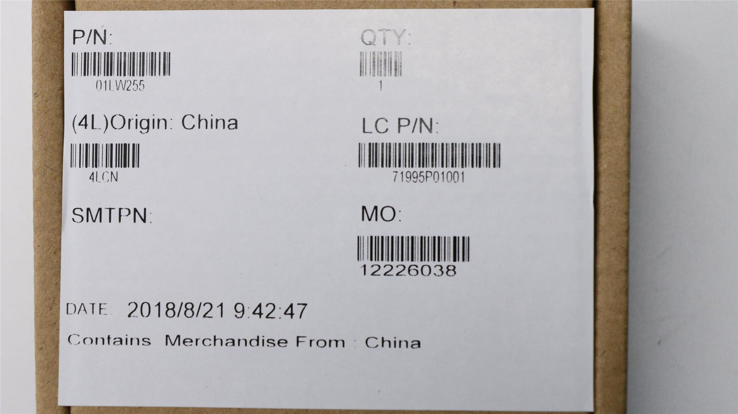 Lenovo ThinkPad L580 L590 USB Audio Port Board 01LW255