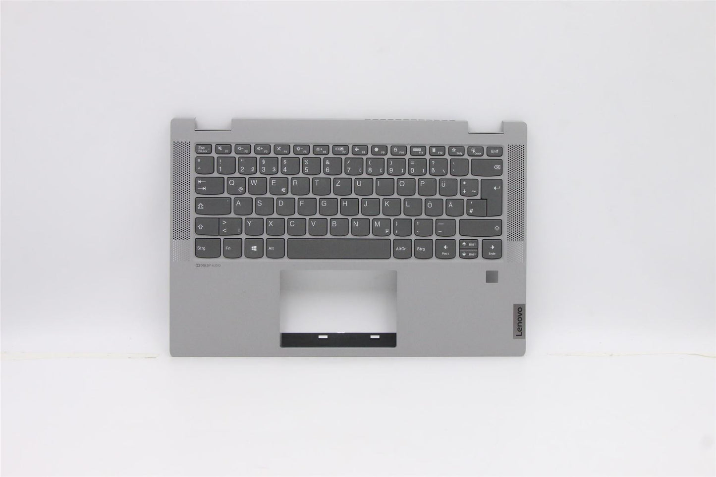 Lenovo Flex 5-14IIL05 5-14ARE05 Keyboard Palmrest Top Cover German 5CB0Y85408