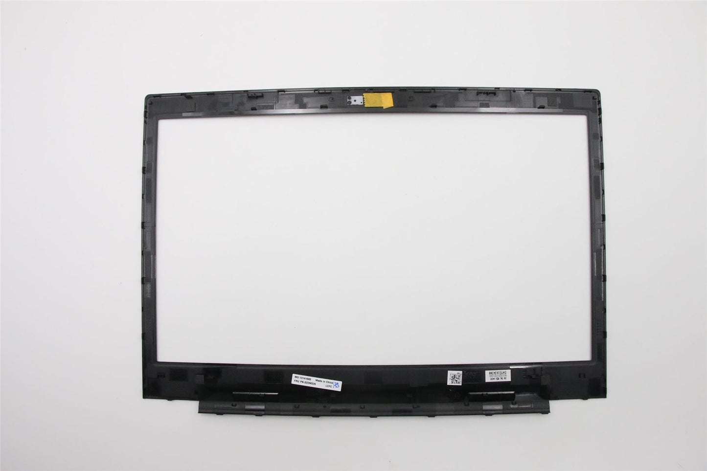 Lenovo FRU BEZEL LCD bezel ASSY MIC CQ 02DM326