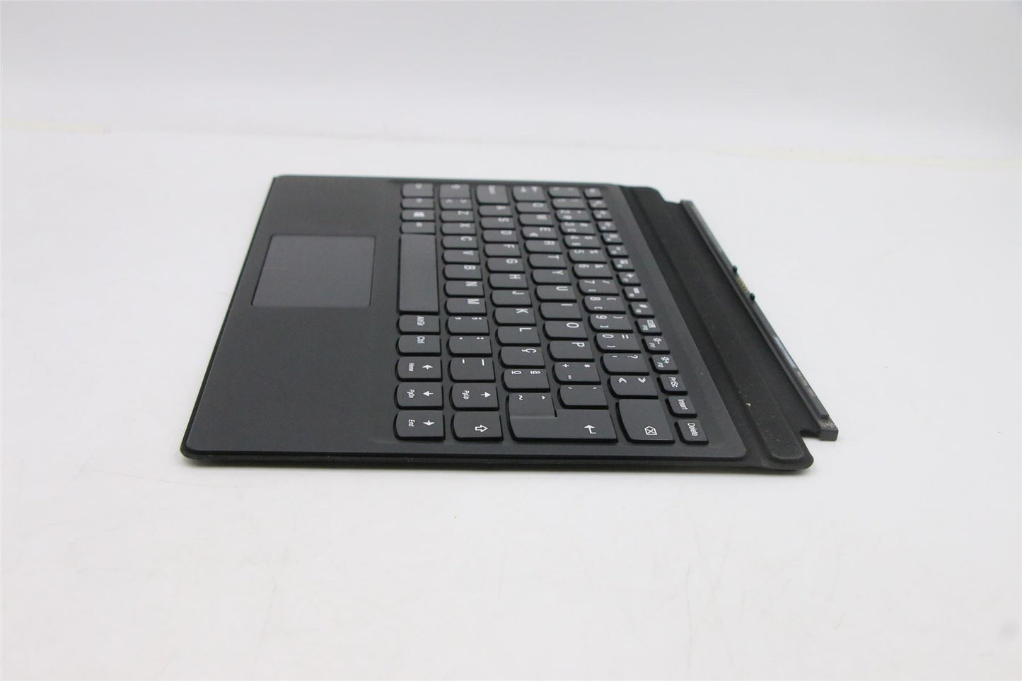 Lenovo Miix 510-12IKB Dock Keyboard Palmrest Touchpad Portuguese Black Backlit