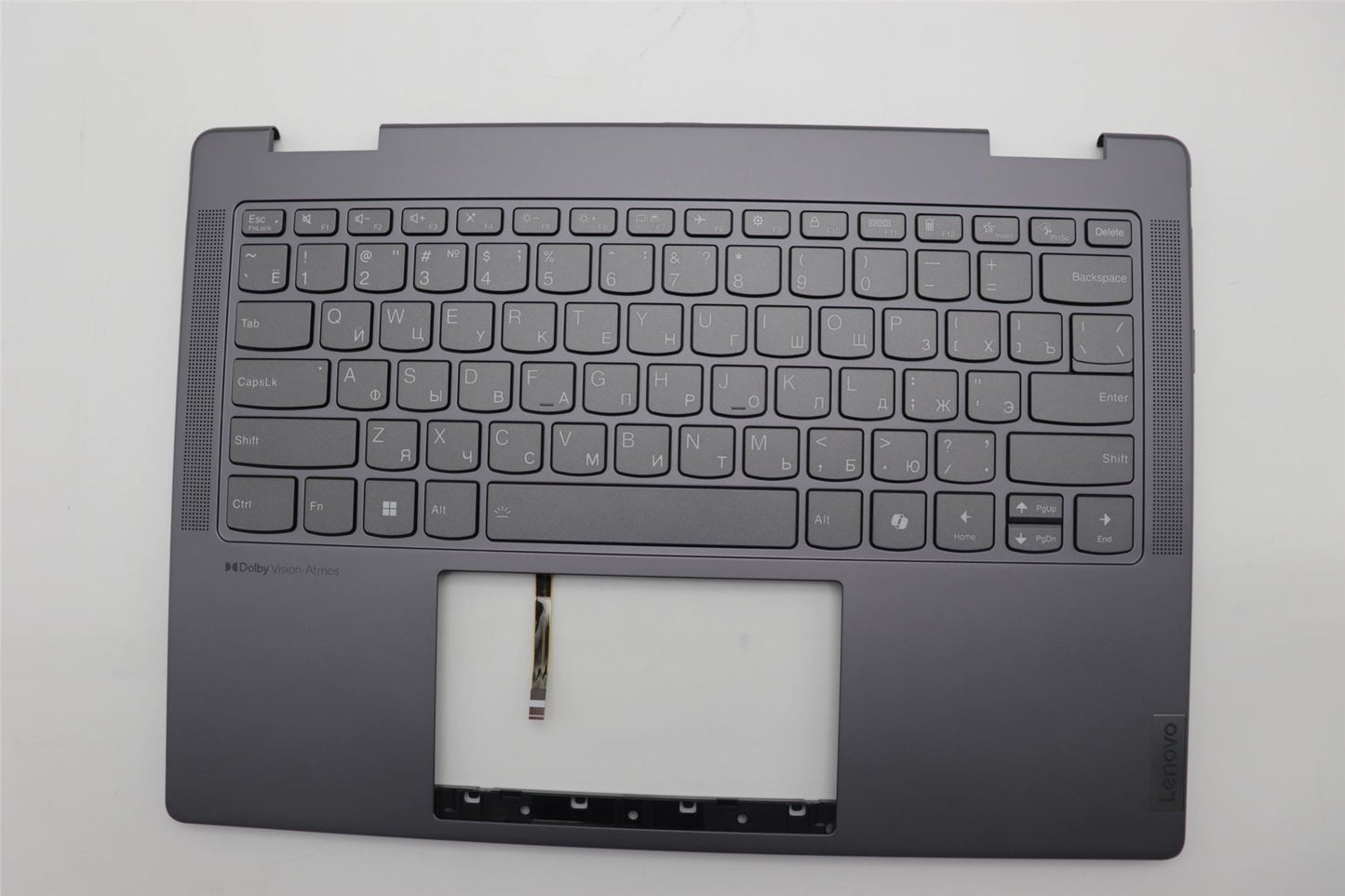 Lenovo UpperCaseASM RUS H83DJ NFP SG 5CB1N97651