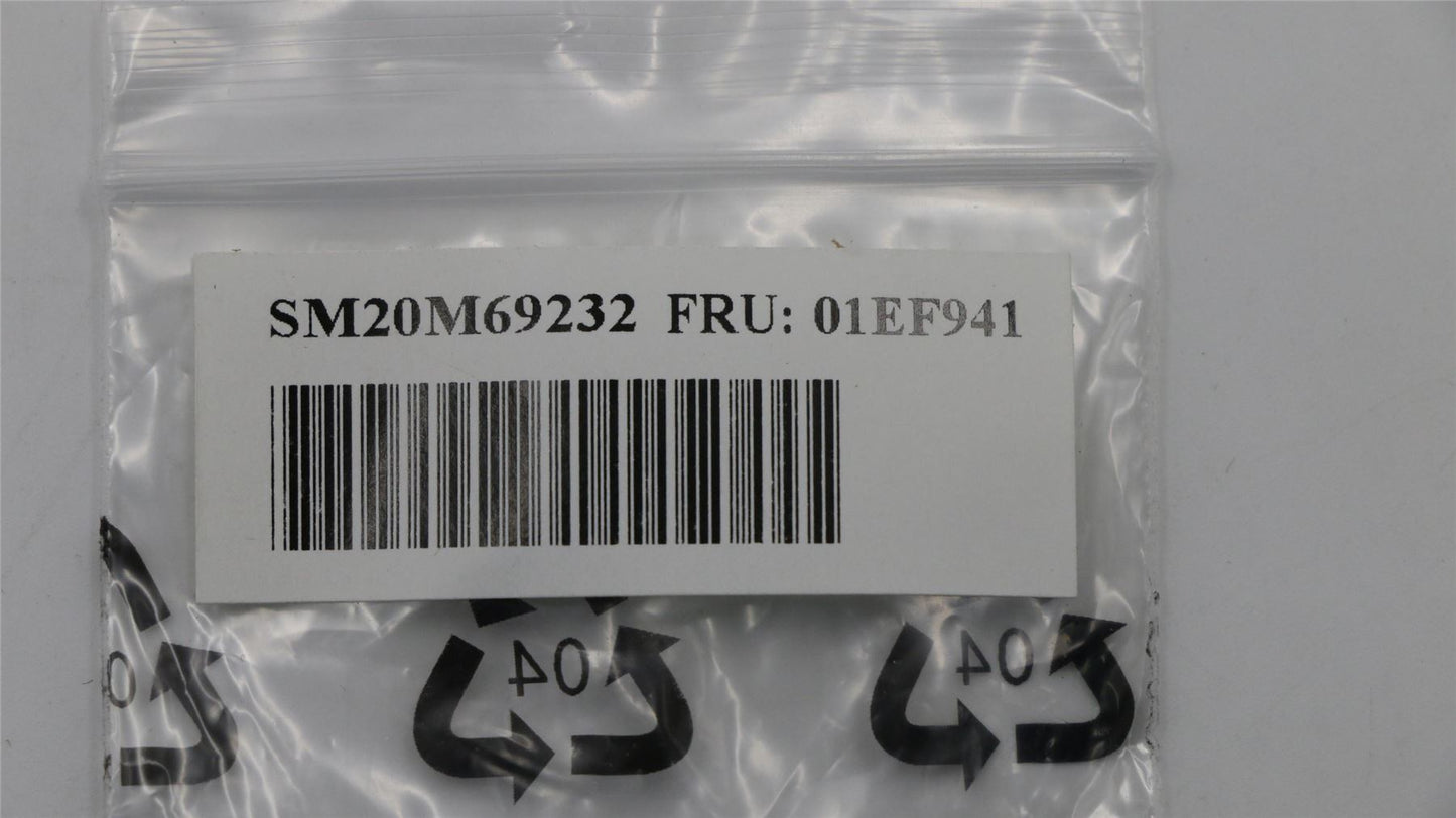 Lenovo Rubber Foot Assy,332BT 01EF941