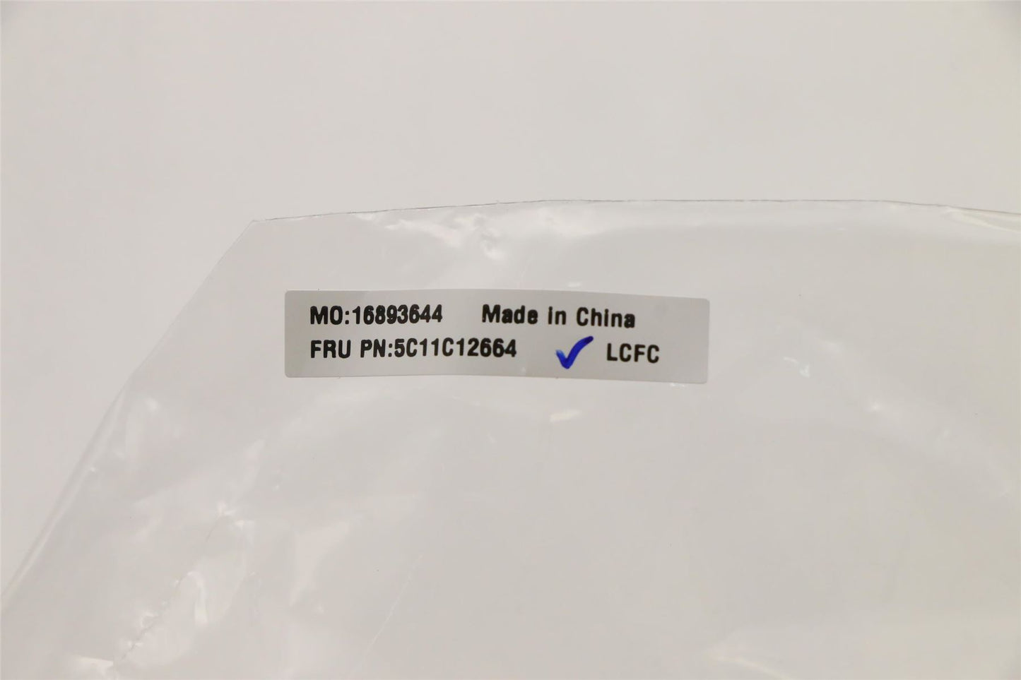 Lenovo ThinkPad T16 Gen 1 Cable Lcd Screen Display LED 5C11C12664