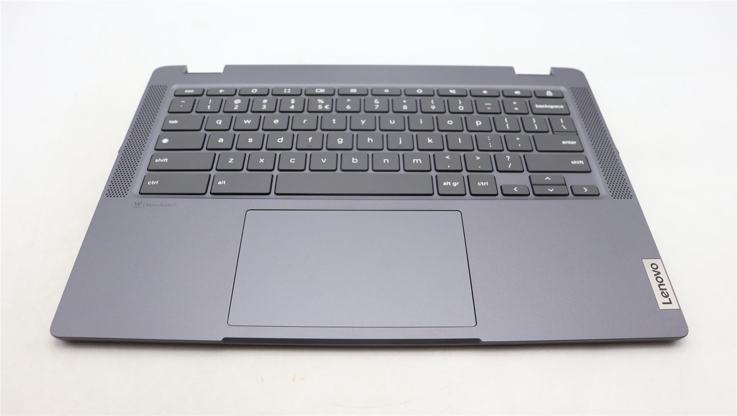 Lenovo Flex IP 5 14IAU7 Palmrest Cover Touchpad Keyboard US Euro 5CB1J35959