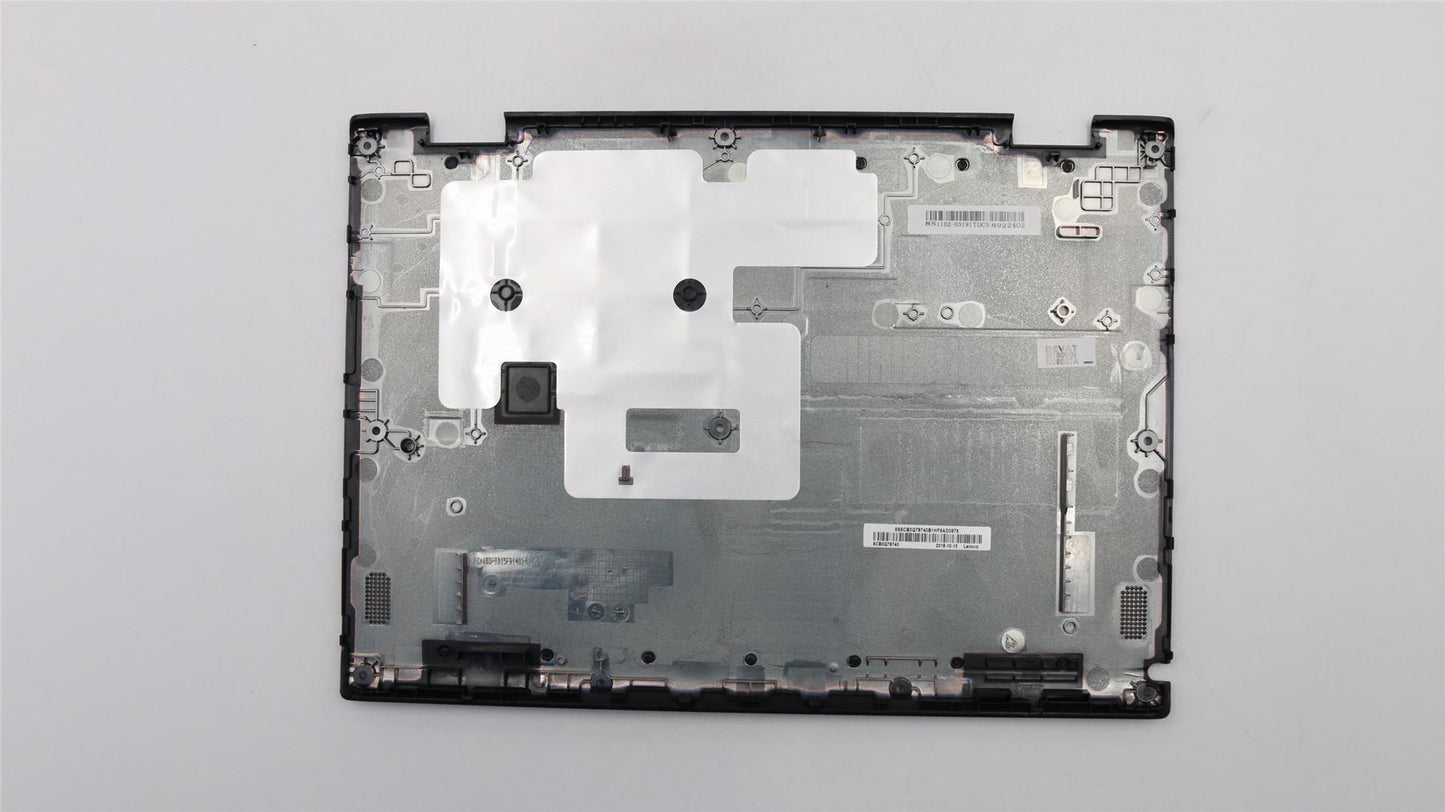 Lenovo Chromebook 500e Bottom Base Lower Cover Black 5CB0Q79740