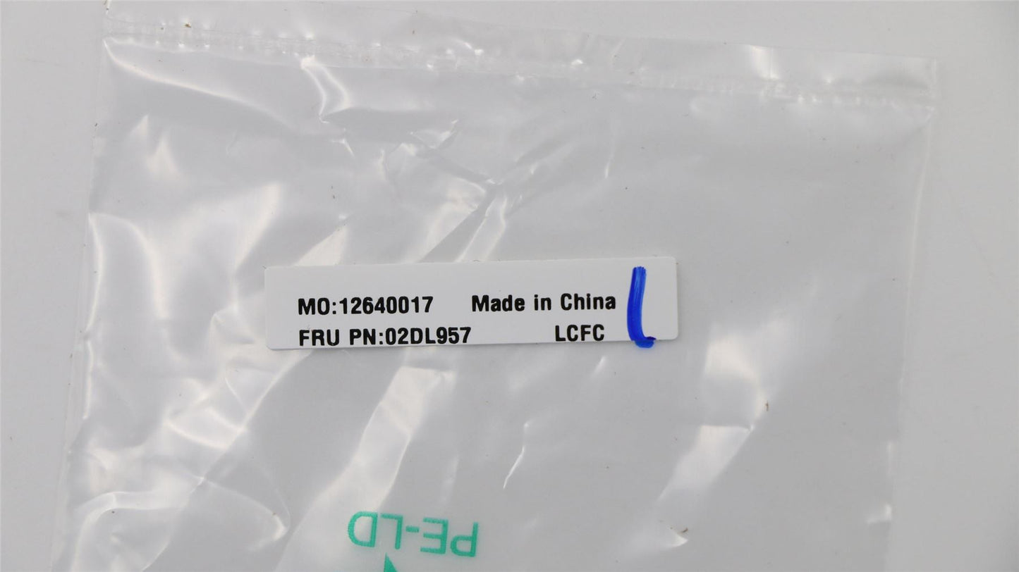 Lenovo 02DL957 THM PAD SSD GR45A 19X19X1.5 WEIHAN