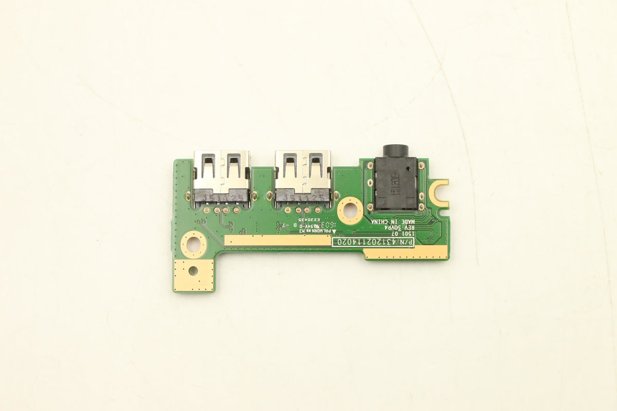 Lenovo 3N 80R9 E USB Board 5C50L06254
