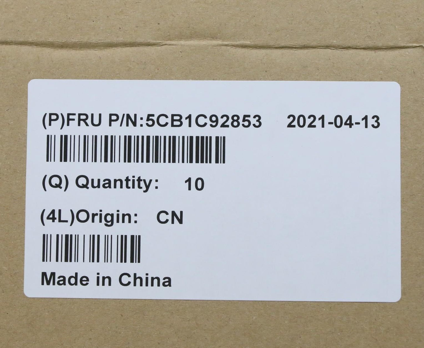 Lenovo Yoga 6-13ALC6 Hinge Cap Strip Trim Cover Blue 5CB1C92853