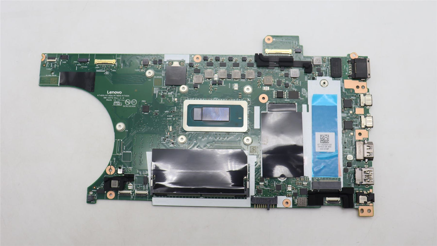 Lenovo ThinkPad T16 Gen 2 T14 Gen 4 Motherboard Mainboard UMA 16G 5B21L58326