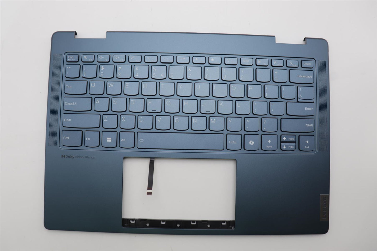 Lenovo UpperCaseASM EURO ENG H83DJ NFP TT 5CB1P00298