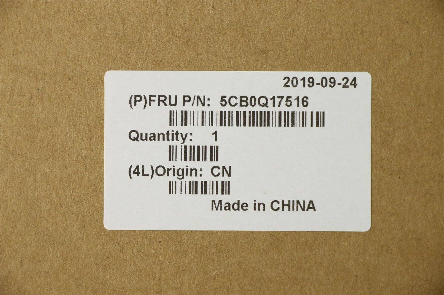 Lenovo IdeaPad 320S-13IKB Bottom Base Lower Chassis Cover Grey 5CB0Q17516