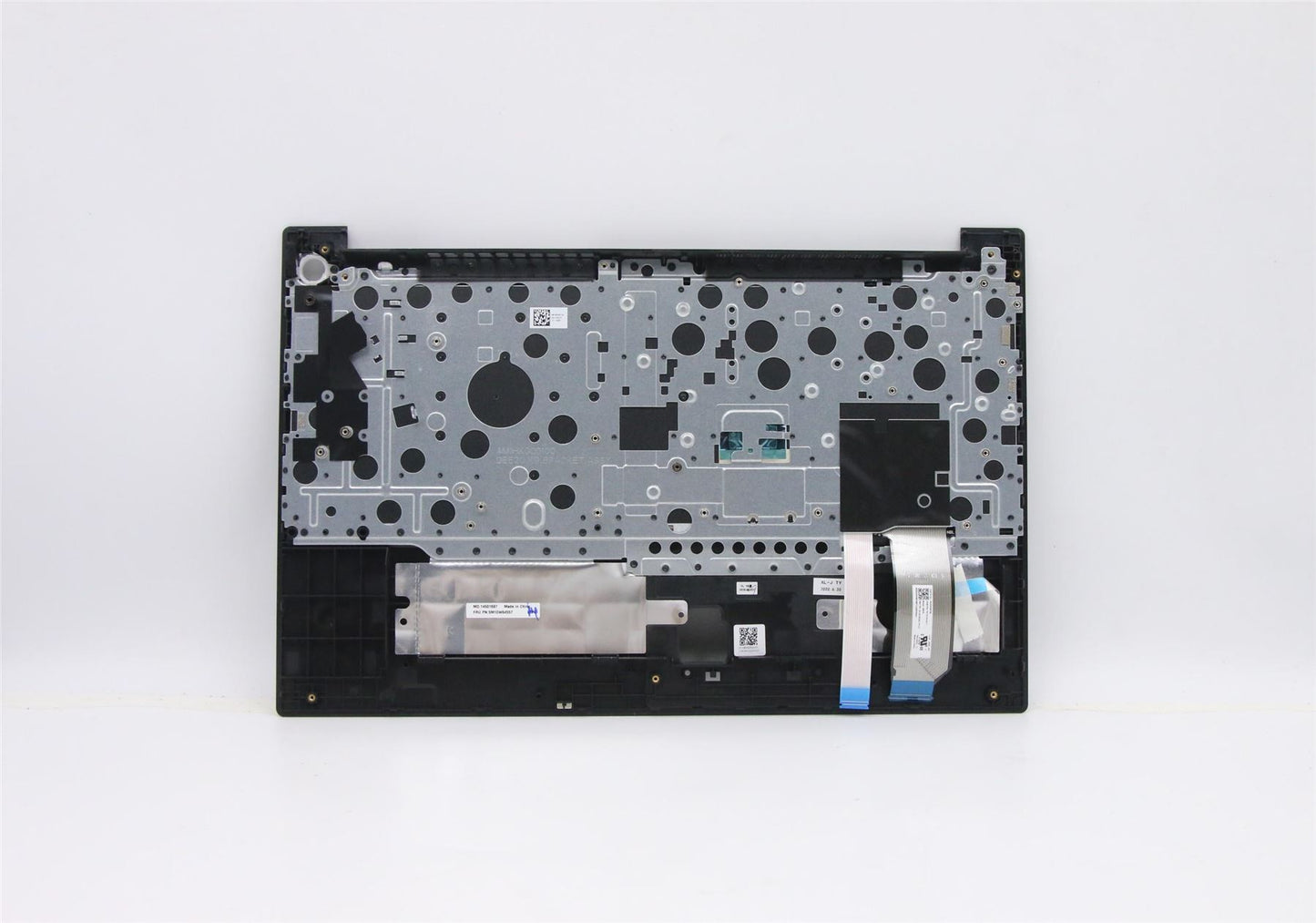 Lenovo ThinkPad E15 Gen 2 Keyboard Palmrest Top Cover German Black 5M10W64557