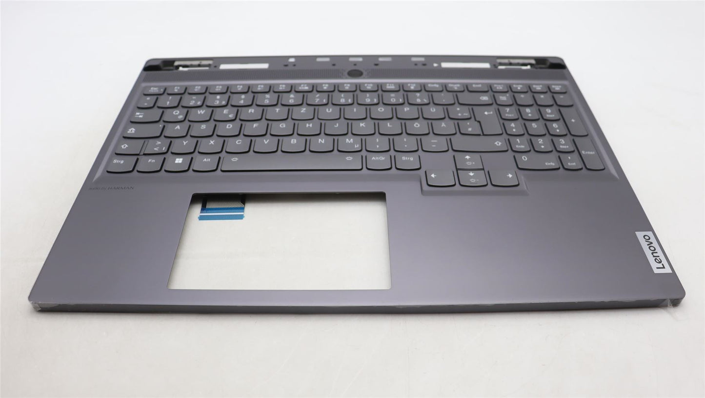 Lenovo Upper Case ASM_GER C 82Y4 RGB 5CB1L68914