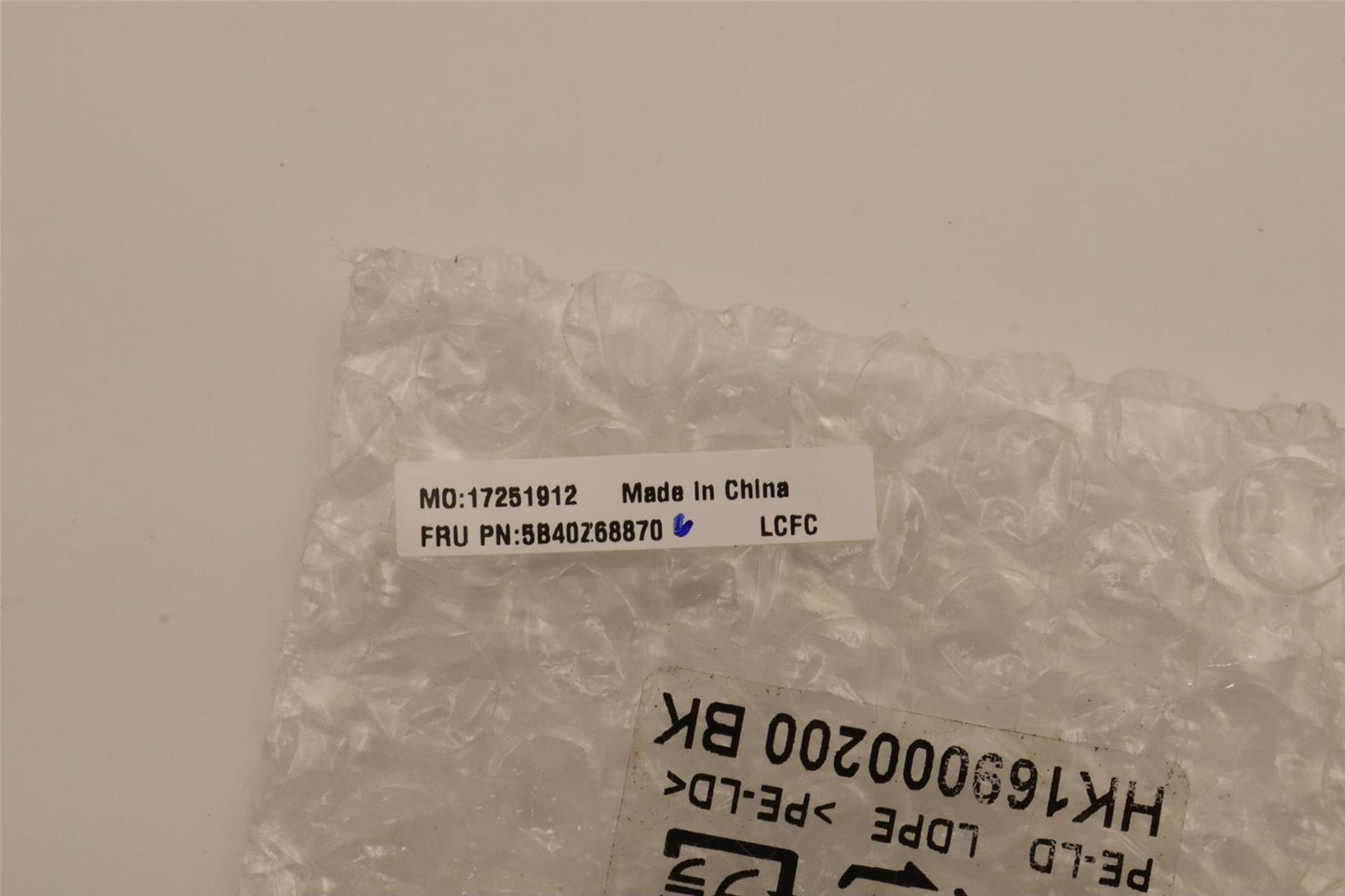 Lenovo JP610_WWAN_BKT 5B40Z68870