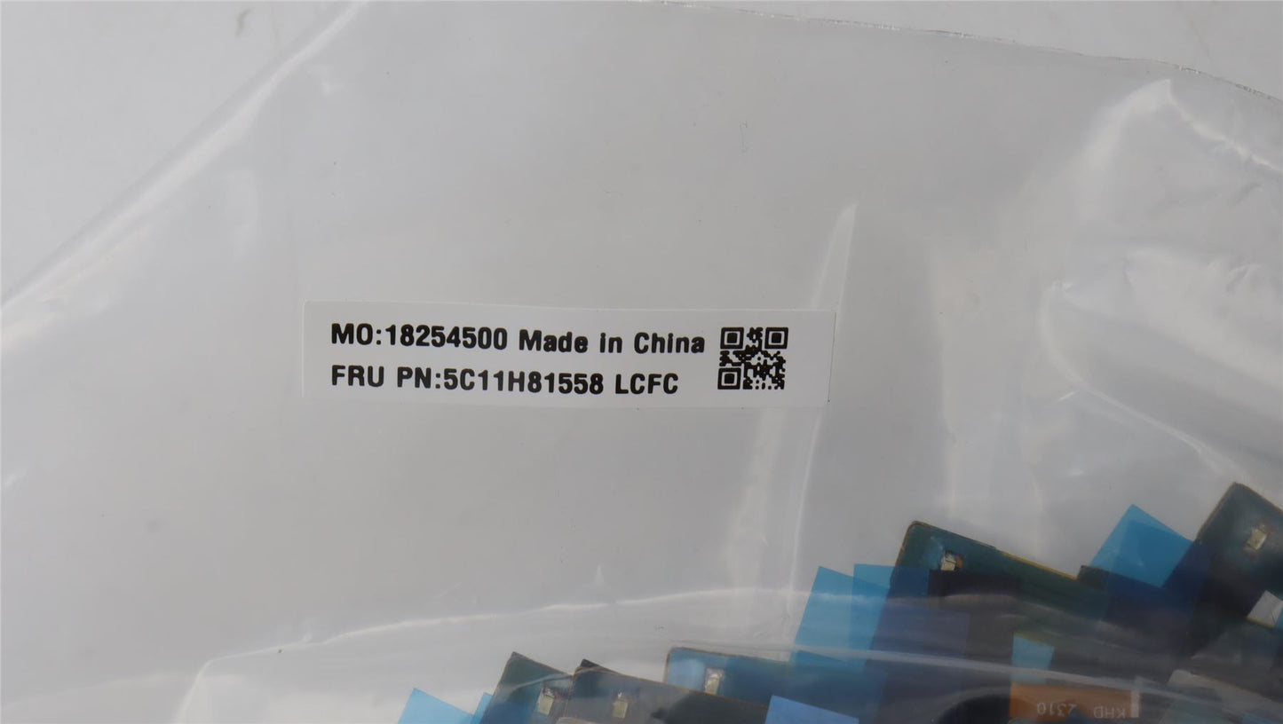 Lenovo FRU CABLE KX3D1_5M_CAM_CABLE 5C11H81558