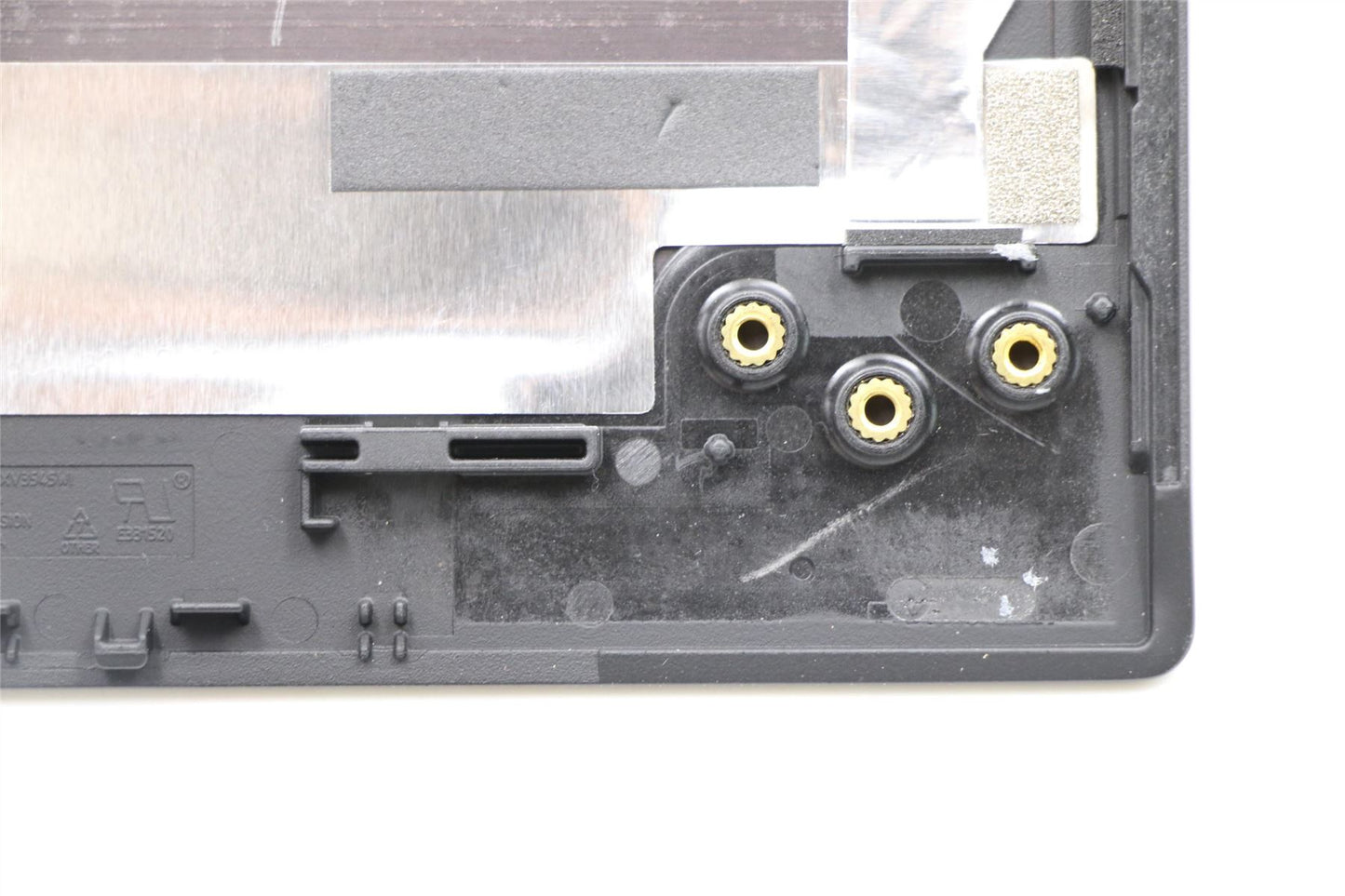 Lenovo ThinkPad P1 2 LCD Cover Rear Back Housing Black 02XR082