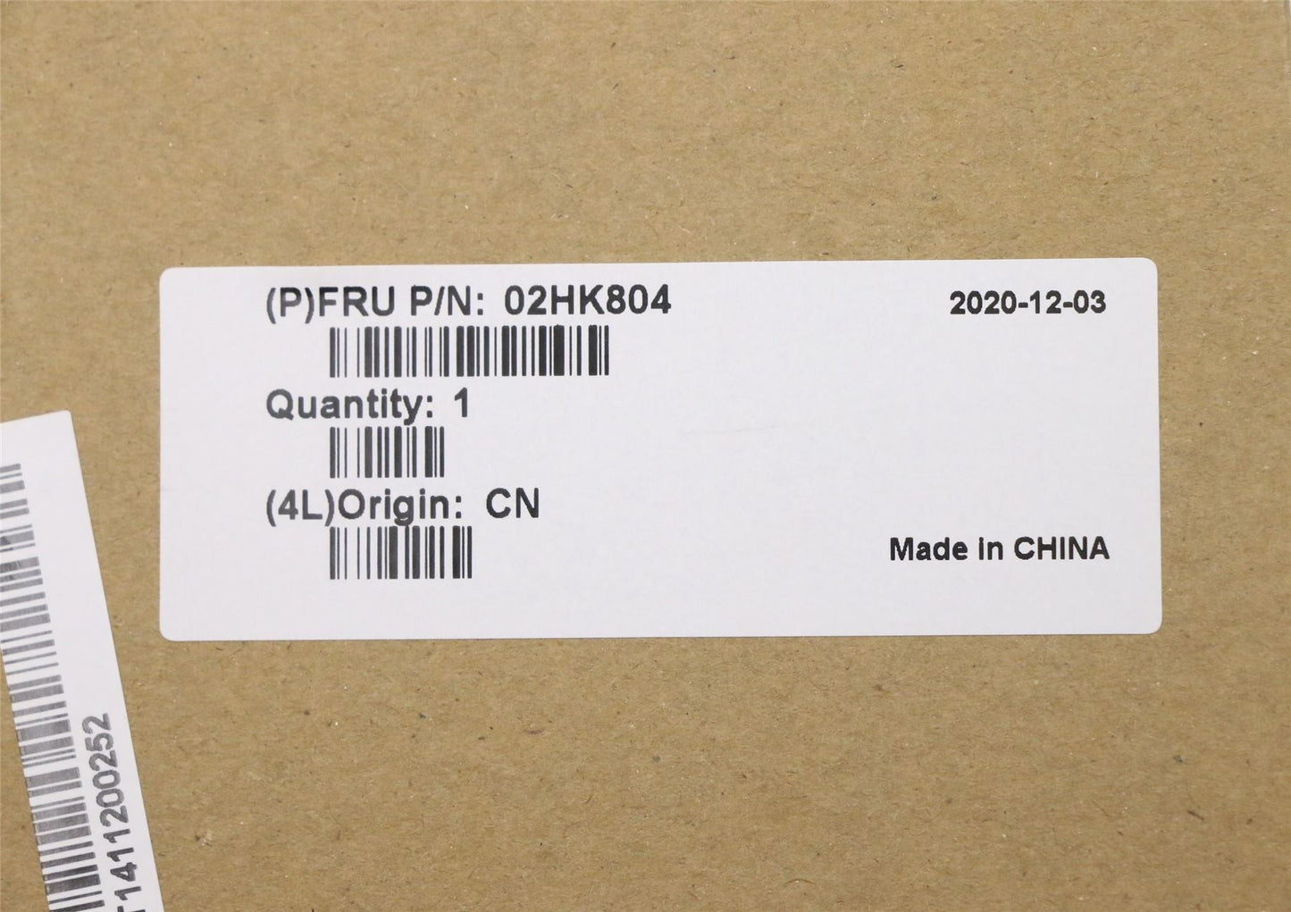 Lenovo ThinkPad P72 P73 Wi-Fi Wifi Wireless Antenna 02HK805