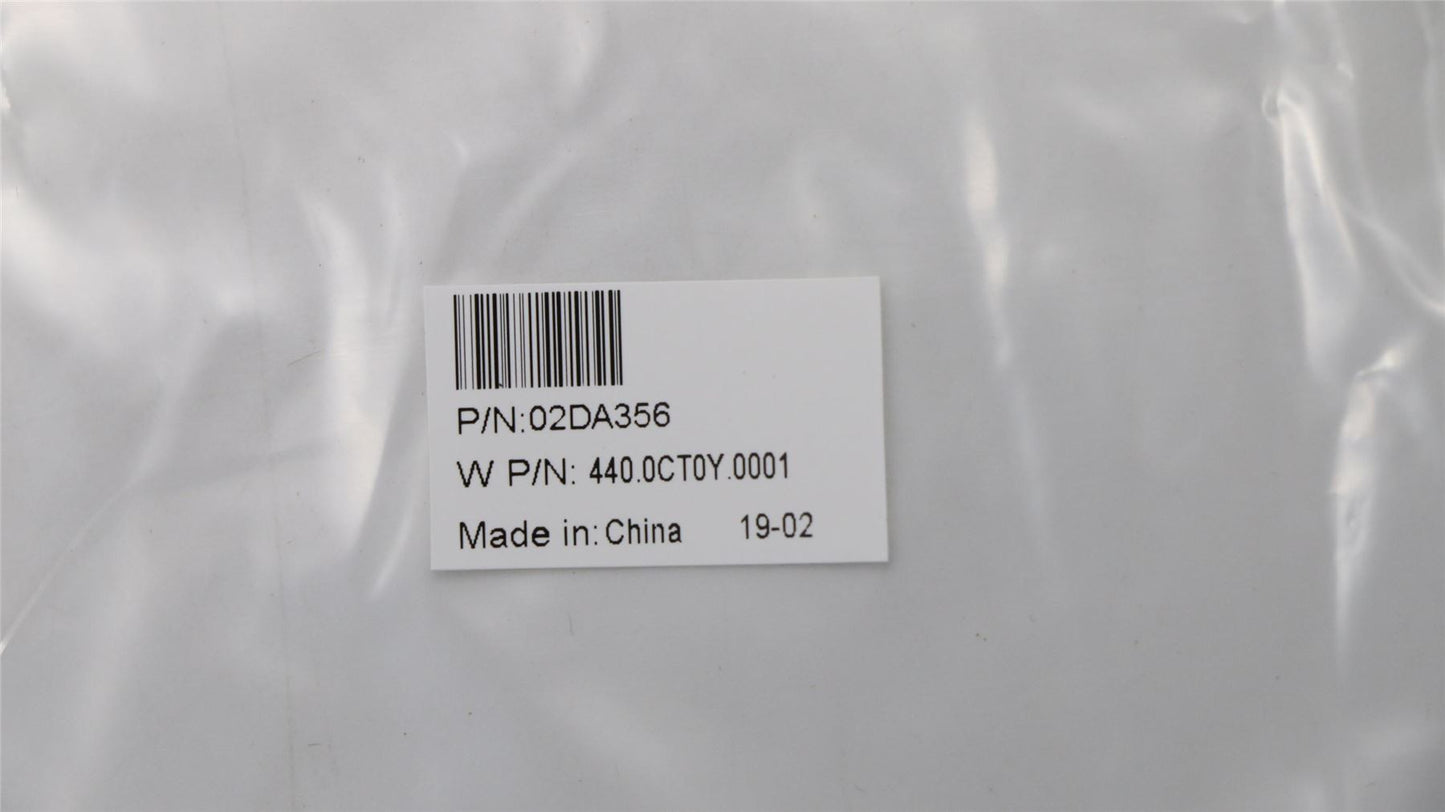 Lenovo MECHANICAL FRU MYLAR CU FOIL IR CAM 02DA356